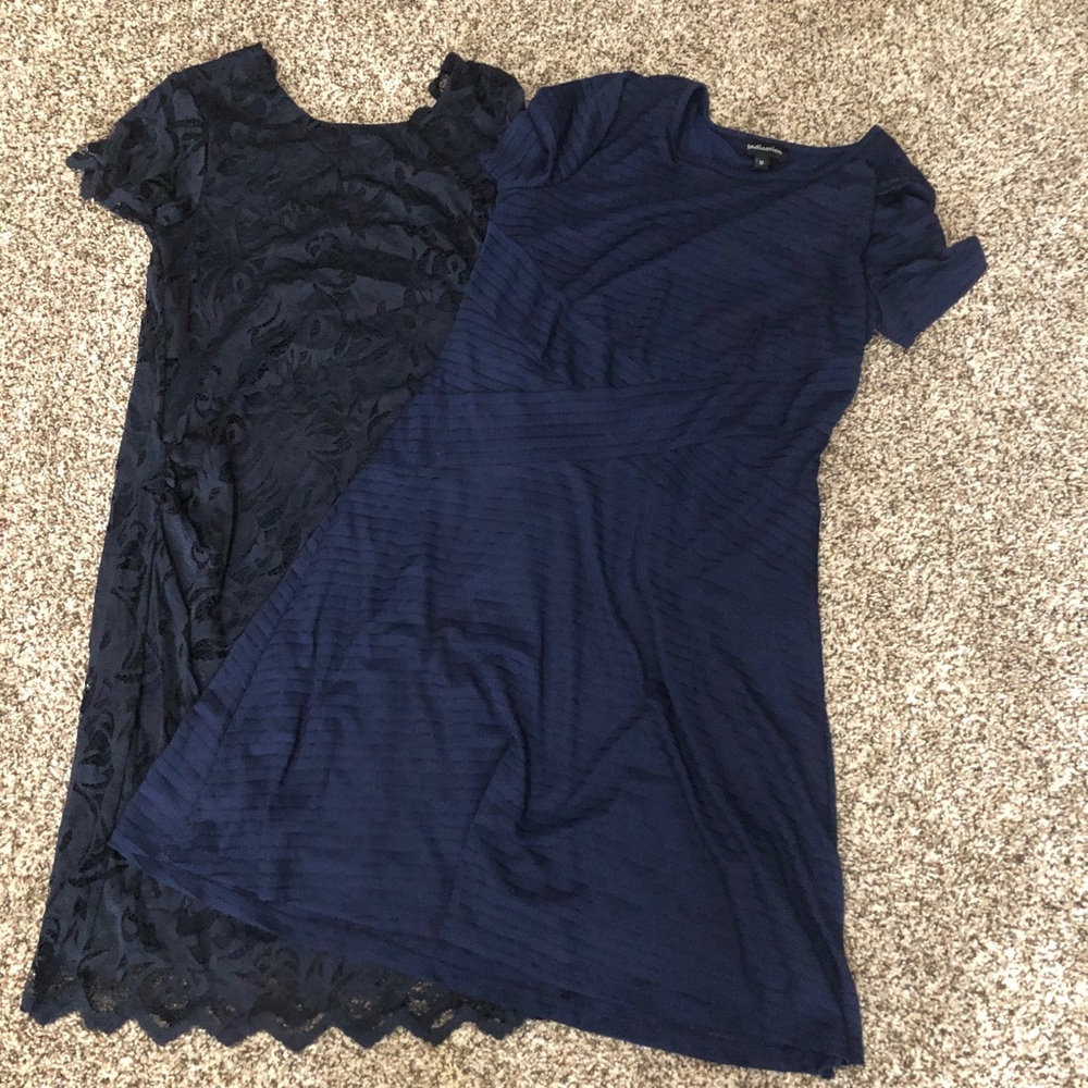 NEW Maternity Dresses- Bundle of TWO